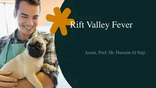 Rift Valley Fever: Symptoms, Transmission, and Prevention