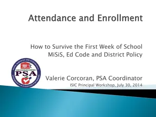 Effective Strategies for Navigating the School Transition