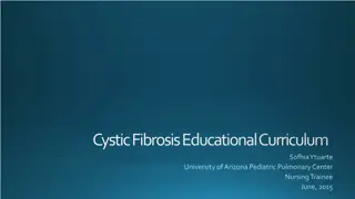 Empowering Education on Cystic Fibrosis: Insights and Results