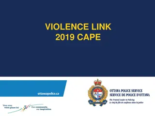Link Between Animal Abuse and Violence in Canada