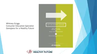 Assistance and Outreach Strategies for Georgia Health Insurance Marketplace