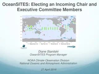 OceanSITES Leadership Roles and Responsibilities