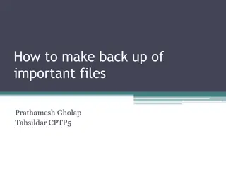 Essential Guide to Data Backup and Recovery Strategies