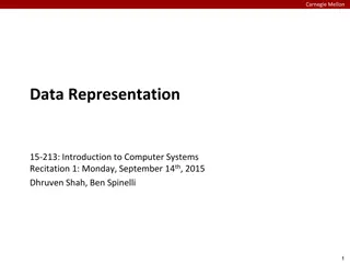 Carnegie Mellon Data Lab Instructions and Tips