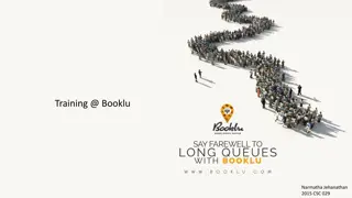 Innovative Event Planning Tool: Booklu Corporation Overview