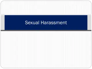 Sexual Harassment in the Navy