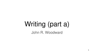 Unlocking the Art of Effective Writing: Insights and Strategies