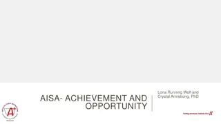 Factors Influencing American Indian Student Achievement Gap in Montana Schools