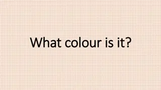 Famous Cartoon Characters and Their Colors