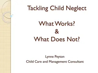 Child Neglect: Effective Strategies and Impact Analysis