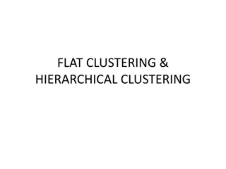Cluster Document Clustering Techniques