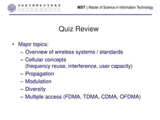 Master of Science in Information Technology at N.O.R.T.H.W.E.S.T.E.R.N University