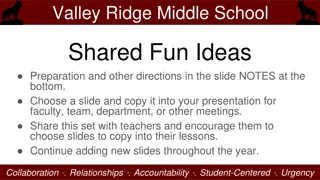 Unique School Activities for Collaboration and Engagement