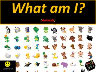 Discover the Animal Kingdom: Fun and Educational Guessing Game