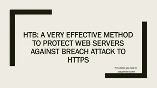 Effective Method to Protect Web Servers Against Breach Attacks