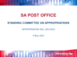 SA Post Office Financial Analysis and Challenges