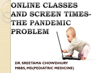 Screen Time Impact on Children: Insights by Dr. Sreetama Chowdhury, MD
