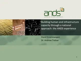 Transforming Australian Research Data Commons with ANDS Initiative