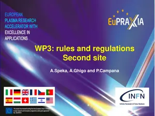 European Research Infrastructures Overview 2024