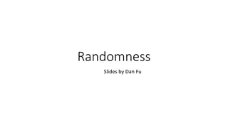 Probabilistic Complexity Classes in Computer Science