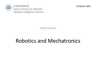 Exploring Mobile Robotics and Mechatronics with Stefano Seriani