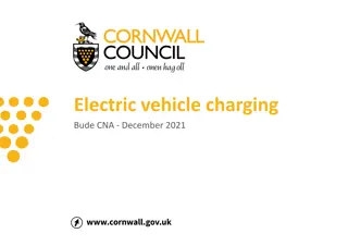 EV Charging Plan and Policies in Cornwall - December 2021 Updates