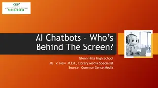 AI Chatbots: Impact on Everyday Lives