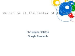 Higher-Level Programming Abstractions for Big AI Projects