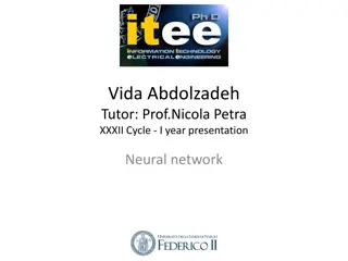 Neural Network Features and SoC Integration for Efficient Computing
