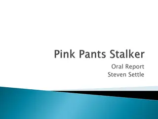 Innovative Project: Following a Person in Pink Pants with Obstacle Avoidance