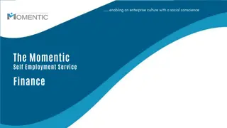 Self-Employment Financial Challenges and Solutions