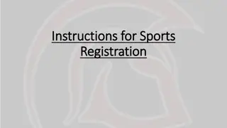 How to Register for Sports at HCPSS Connect: Step-by-Step Guide