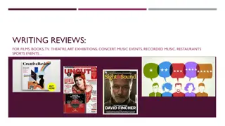 Mastering the Art of Writing Reviews: Essential Steps & Tips