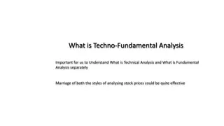 Techno-Fundamental Analysis and Macro-Micro Sector Dynamics