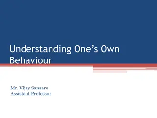 Understanding Behavioral Patterns: A Comprehensive Insight