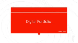 Personal Achievements and Growth Reflections of Zohid Nazir