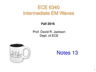 Orthogonality Theorems for Waveguides in Electromagnetic Theory