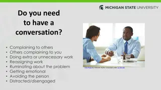 Crucial Conversations: Strategies for Effective Communication