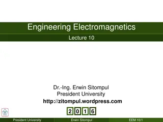 Biot-Savart Law in Engineering Electromagnetics