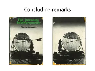 Exploring the Adventure of Science: Concluding Remarks and Future Innovations