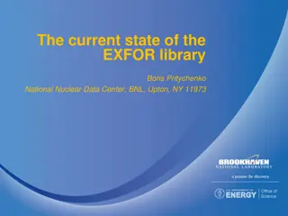Insights into the Current State of the EXFOR Library and Data Recovery Efforts