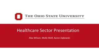 Healthcare Sector Analysis: June 2023 Appraisal & Recommendations
