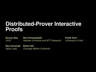 Falsifiable Assumptions in Non-Interactive Proofs