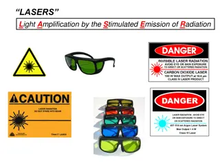 Fascinating History and Applications of Lasers