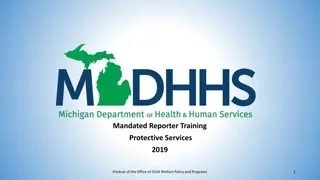 Legal Definitions of Child Abuse and Neglect in Michigan