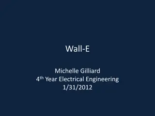 Wall-E: A Comprehensive Overview of Robot Behavior and Control Systems