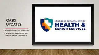 OASIS Updates and Coordinator Roles in Home Care