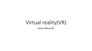 Impact of Virtual Reality on Society: Advantages, Disadvantages, and Uses