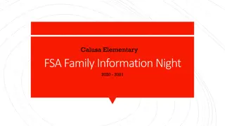 Importance of FSA Assessments in Florida Schools