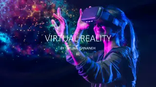 Virtual Reality Technology and Its Impact on Mental Health